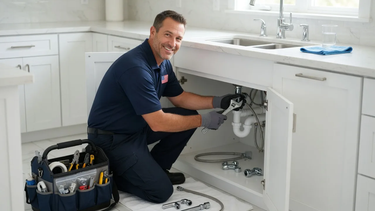 Emergency Plumber in White Plains, VA near me